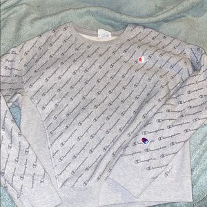 FINAL❗️ champion reverse weave crewneck